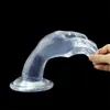 Schoonheidsartikelen Big Suction Cup Grote penis vrouwelijke enorme dildo volwassen sexyy producten sexy speelgoed voor vrouw mannen 18 xxx vagina anale buttplug sexyshop