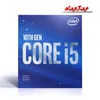 CPUS Intel Core I510400F I5 10400F 29 GHz Sixcore Twelvethread CPU Processor 65W LGA1200 مختوم ومع مبرد 230109