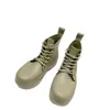 Fashion Designer Boots Waterproof Female PVC Ankle Boots Women Fashion Shoes Girls Rain Boot Y23102556484