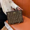 Cheap Purses Bags 80% Off fashion large capacity chain Tote son mother popular