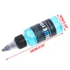 40ml Tattoo Reiniging Vloeibare Zeep Kwaliteit Blauwe Zeep Tattoo Reiniging Kalmerende Oplossing Huid Schoon Tattoo Gereedschap Accessoires