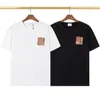 Men's T-Shirts Women Designers T-shirts Tees Apparel Tops Man S Casual Chest Letter Shirt Luxurys Clothing Street Shorts Sleeve Clothes Tshirts M-3XL