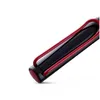 أقلام حبر كلاسيكية فاخرة عالية الجودة بطول مستقيم 0.5 مللي متر أسود داكن أحمر مكتب كتابة قرطاسية قطرة توصيل مدرسة Bu Dh6Jt