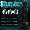 Seksspeeltjes Massager App Anale vibrators Mannelijke Prostaat Plug Vibrator 360 Rotatie Dildo Speelgoed voor Mannen Stimulator