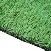 装飾的な花2m人工草カーペットグリーンフェイクシンセティックガーデンランドスケープ芝生マット芝の芝生