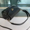 Kadınlar Millie Omuz Çantası Üst Tier Kalite Tasarımcı Grace Çantaları Kadın Gerçek Deri Crossbody Çantalar Lüks Klasik İnek Cowhide Hobo Cüzdan Cüzdanlar Kadın Çantalar