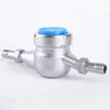 Professional production of stainless steel water meters with multiple specifications Please contact us for purchase