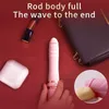 Sex toys Massager Telescopic Gun Machine Vibrator for Women Clit Sucking Stimulate G-spot Massage Toy Female Dildo Masturbation