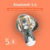 Pro 6 TWS Fone Bluetooth Écouteurs Casque Sans Fil avec Micro Contrôle Tactile Air Stéréo Sans Fil Bluetooth Casque Écouteurs