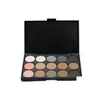 Ombre à paupières Maquillage Look Palette de fard à paupières 15 couleurs Matte et Shimmer Nude Terre Couleur Poudre Maquillage Yeux Drop Livraison Santé Beauté Dhzcl