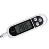 TP300 Mattermometer Kök Digital Oil Thermometers Water Milk Thermometer Meat Cooking Probe BBQ Oven Cuisine Tools BH6722 TYJ