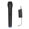 Microfones Microphone Karaoke Trådlös Mic Cordless Machine Handheld Kids Parainalambricos MicrofonosReceiver Universal Party