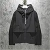 Мужские куртки Y-3 деконструированный стиль личностная куртка с капюшоном повседневные пальто для мужчин и женщин ветропроницаемые водонепроницаемые Pizex