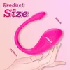 Sex Toys Massager seksowne zabawki Bluetooth g punkt wibrator dildo dla kobiet żeńskie aplikacje bezprzewodowe wibrujące majtki dla dorosłych