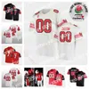 Vêtements de football universitaire américain pour hommes, football universitaire personnalisé 96 Helaman Ofahengaue Tennessee Pututau Spencer Clegg Tiloi Nawahine Jason Siaosi Jack Bouwmees