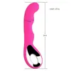 Volwassen Massager G Spot Vibrators Nipple Vagina Clitoris Stimulatie Massager Dildo Fidget Sex Toys Shop voor vrouwelijke vrouwelijke volwassenen 18 masturbators