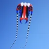 S Trilobite Soft Table Animal Emothan kite Kite Children Toys Outdoor Sports Parent-Child Flying Tool عالية الجودة 0110