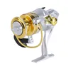 Baitcasting Reels Spinning Fishing Reel Light Weight Super Smooth Powerful Suitable For