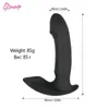 Seksspeeltjes Stimulator Prostaat Massager-onzichtbare Vlinder Vibrerende Slipje Clitoris Stimulator Draagbare G-spot Vibrators voor Vrouwen Mannelijk Speelgoed