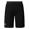 Heren shorts Fashion Casual Mens Plain Sport Solid Drawtring Short Polyester Cotton Men Leggings Fitness C0430