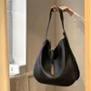 Bolsos de noche para mujer 2023, bolso de mano de gran capacidad para axilas, bandolera de media vuelta, compras grandes para mujer