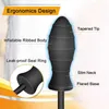 섹스 토이 마사기 팽창 식 거대한 항문 엉덩이 플러그 나사 스레드 볼 여성 질 확장기 확장 가능한 실리콘 남성 전립선 장난감