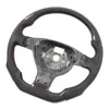 Car Driving Parts Carbon Fiber Racing Steering Wheel for Volkswagen VW MK5