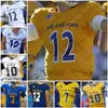 Maillots de football Maillots de football San Jose State Spartans Maillot de football SJSU NCAA College Josh Love DeJon Packer Nick Nash Walker Gaither Hamilton Osuna