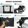 Impresoras Impresora 3D Creality Ender 3 y kit de eje Z dual 3V2 oficial con tornillo de avance