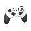 Controller di gioco 2023 Pro GamePad compatibile con Bluetooth per NS-Switch NS Switch NS Switch Console Video wireless Video USB Joystick Control