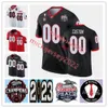 American College Football Wear Custom 2023 College Football Champions Trikot Derion Kendrick 2 Smael Mondon Jr. 1 Nyland Green 14 David Daniel 7 Arik Gilbert 13 Mykel