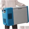 Lab Supplies 20L Portable 86 Degree Celsius Tralow Temperature Refrigerator For Laboratory Samples Storage T Car Zer1 Drop Delivery Dh76I