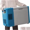 Forniture di laboratorio 20L Portatile 86 gradi Celsius Tralow Frigorifero a temperatura per campioni di laboratorio Stoccaggio T Car Zer1 Drop Delivery Dh76I