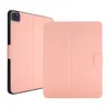 Fodral För ipad 10:e generationens fodral 2022 ipro 11 fodral 2021 iPad 7 8 9:e generationen Air 5 Air 4 Pro 12.9 6:e 5:e 4:e Mini 6-fodralet Slim Smart Case Soft Back Cover med pennhållare