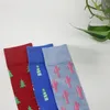 Men's Socks Peonfly Men's Funny Cotton Harajuku Creative Tree Pattern Fashion Colorful Dress Wedding Novelty Sokken Clacetines Hombre