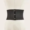 Ceintures en alliage étoile décor de taille corset femmes Cincher corpor