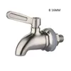 Kitchen Faucets R9Uf Stainless Steel Wine Barrel Faucet Spigot Drink Dispenser Coffee Vae Drop Delivery Home Garden Showers Accs Dhiko