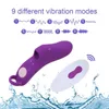 Sex Toys Massager Finger Vibrator G Spot Stimulator Clitoris Massage Masturbators Erotic Toys Product Lesbian Vibrators for Women Shop