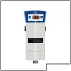 Lab Supplies Digital Display High Speed ​​Laboratory Dispersion Homogenizer Hine Max 21000 rpm Arbetshuvuden Välj Drop Deliv Zl Home DHH6B