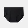 Culottes pour femmes jetables Couleur classique confortable Aller en voyage d'affaires sous-vêtement simple pratique en gros Blanc pur noir taille L-XXL top1