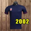 Retro Shearer Beckham voetbalshirts Engeland Gerrard Scholes Owen Heskey Gascoigne Vintage klassiek voetbalshirt 05 07 08 10 09 12 14 13