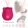 Seksspeeltjes Stimulator Clitoris Zuigen Vibrator Rose Bloem 7 Intense Zuig Modes G-spot Stimulator Vaginale Volwassenen Speelgoed voor Vrouwen