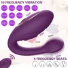 Sex toys Massager 5 Frequency Beating Clitoral Kegel Ball Vibrator G-spot Vagina Stimulator Female Masturbator Erotic Toys for Women
