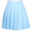 Signe pieghettate giapponesi Macarons High Wely Skirt Women's Women's Kawaii Female harajuku Corean Abbigliamento per donne 230110