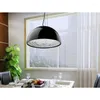 Pendelleuchten Moderne BlackWhite Sky Garden Kronleuchter Lampe mit E27 Lichtdekoration für Schlafzimmer Wohnzimmer