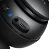 Soundcore autorstwa Anker- Life 2 Neo Bluetooth Przeważne słuchawki 60-godzinne czas czasowy 40 mm Driver Bass-up czarny