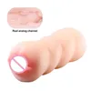 Sex toys Massager 4d Toys for Men Realistic Deep Throat Male Masturbator Silicone Artificial Vagina Mouth Anal Erotic Oral Aircraft Cups