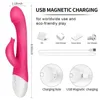 Masseur adulte chauffant gode vibrateur pour femmes jouets sexuels masturbateur féminin vibrant Vaginal g Spot stimulateur de clitoris vibrateurs de lapin