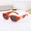 Retro luxe bril heren designer zonnebril dames sonnenbrille gepolariseerde occhiali da zool trendy klassieke plastic kleine zwarte frame zeshoekige zonnebril