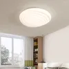 Plafoniere Lampada minimalista nordica Design creativo Conchiglia rotonda Soggiorno Camera da letto Sala da pranzo Lampadario ad aspirazione a led